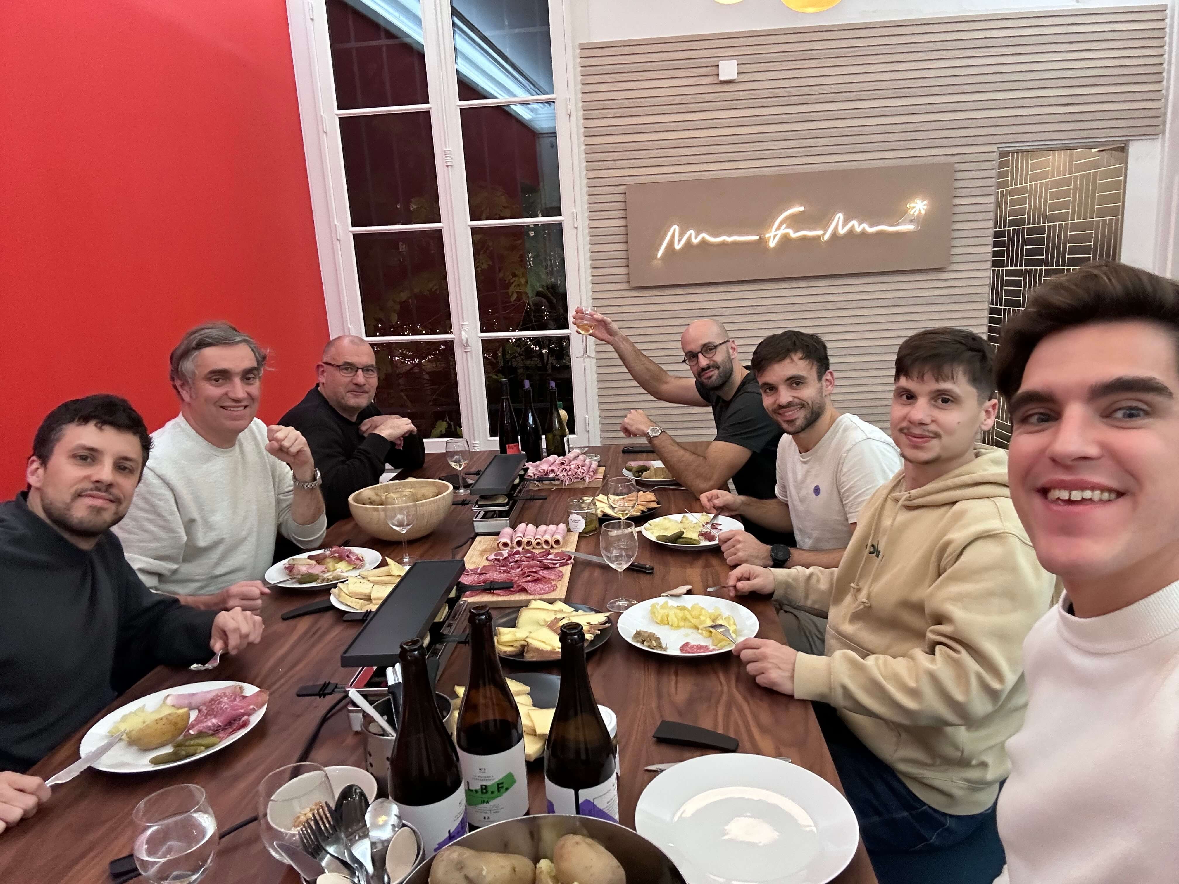 raclette-team-paris